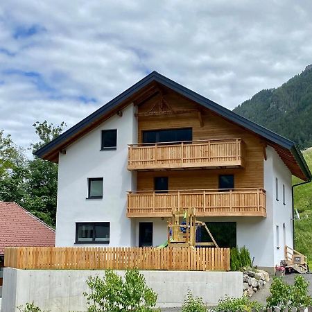 Haus Schloegl Appartement Pfunds Buitenkant foto