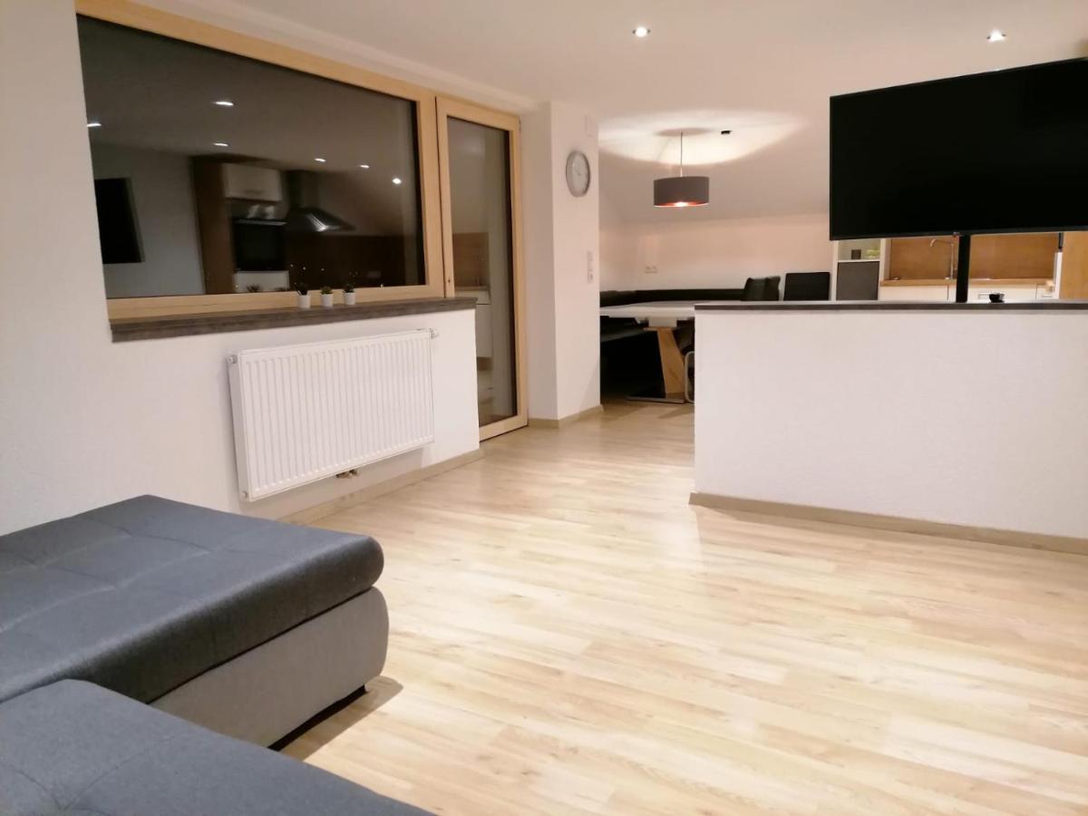 Haus Schloegl Appartement Pfunds Buitenkant foto
