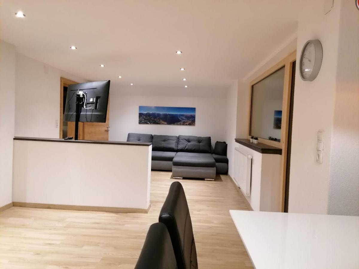 Haus Schloegl Appartement Pfunds Buitenkant foto