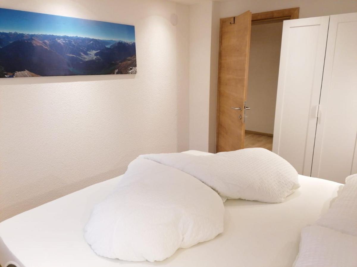 Haus Schloegl Appartement Pfunds Buitenkant foto