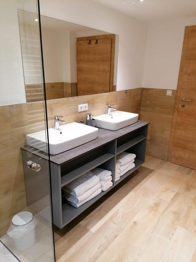 Haus Schloegl Appartement Pfunds Buitenkant foto
