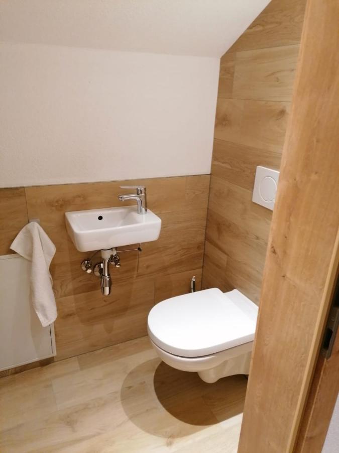 Haus Schloegl Appartement Pfunds Buitenkant foto