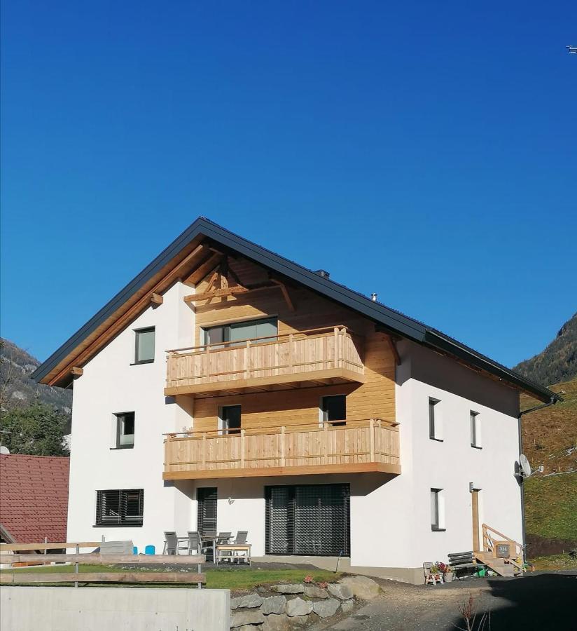 Haus Schloegl Appartement Pfunds Buitenkant foto