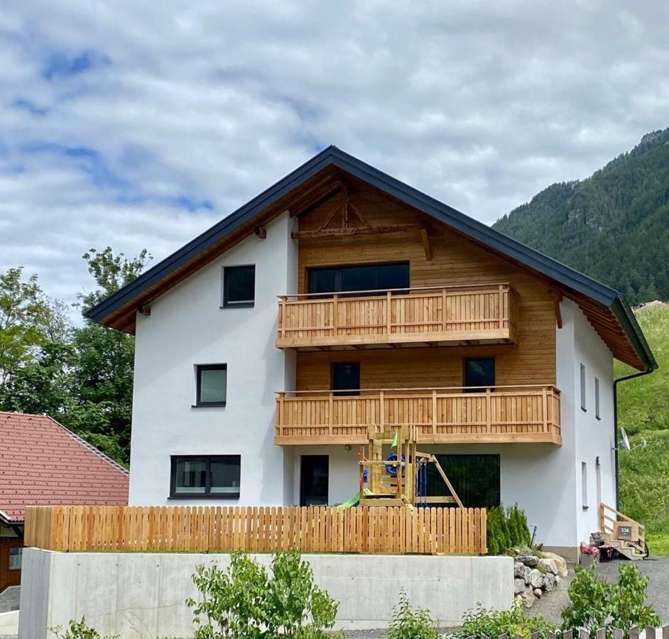 Haus Schloegl Appartement Pfunds Buitenkant foto